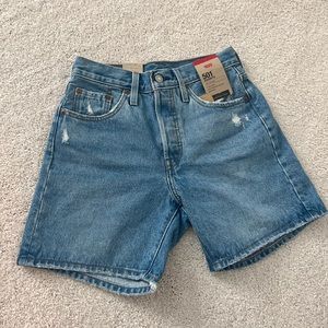 Levi shorts